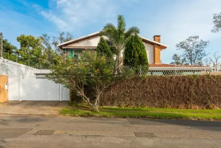 Sobrado com 5 Quartos à venda, 430m² no Jardim Santa Marcelina, Campinas