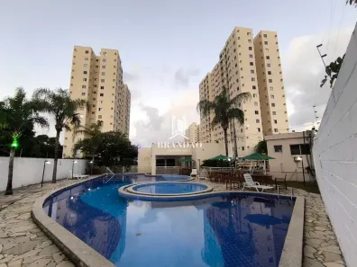Apartamento com 3 Quartos à venda, 65m² no Antares, Maceió