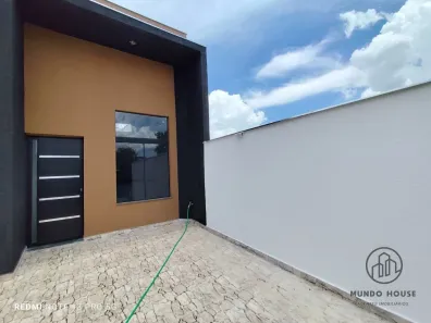 Casa com 2 Quartos à venda, 88m² no Jardim Residencial Villagio Ipanema II, Sorocaba