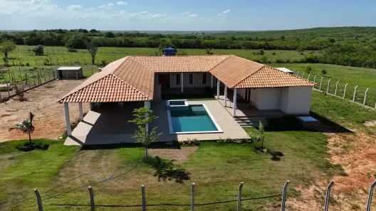 Fazenda/Sítio com 6 Quartos à venda, 100000m² no , Monte Alegre