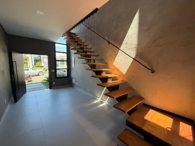 Casa de Condomínio com 3 Quartos à venda, 300m² no Centro, Indaiatuba