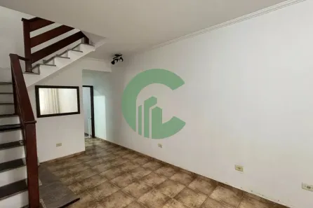 Sobrado com 3 Quartos para alugar, 200m² no Vila Metalúrgica, Santo André