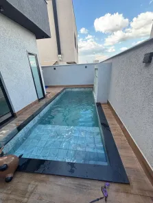 Casa de Condomínio com 4 Quartos à venda, 315m² no Parqville Pinheiros, Aparecida de Goiânia