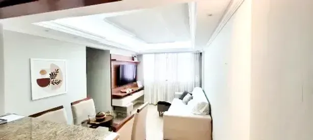 Apartamento com 2 Quartos à venda, 71m² no Acupe, Salvador