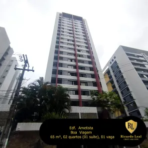 Apartamento com 2 Quartos à venda, 65m² no Boa Viagem, Recife