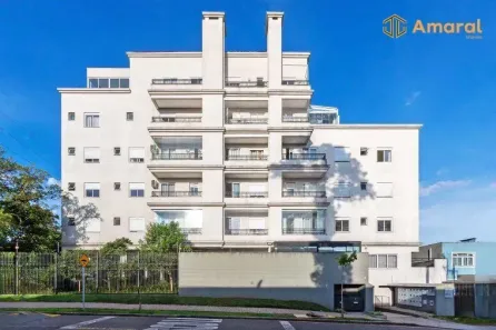Apartamento com 3 Quartos à venda, 180m² no Santa Quitéria, Curitiba