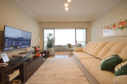 Apartamento com 3 Quartos à venda, 157m² no Chácara Gaivotas, São Paulo