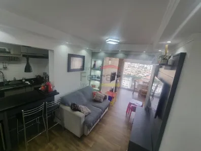 Apartamento com 2 Quartos à venda, 65m² no Vila Ester (Zona Norte), São Paulo