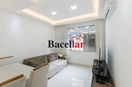 Apartamento com 2 Quartos à venda, 66m² no Tijuca, Rio de Janeiro