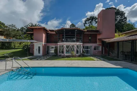 Casa de Condomínio com 8 Quartos à venda, 885m² no Unidade de Vizinhanças Quintas Morro do Chapéu, Nova Lima