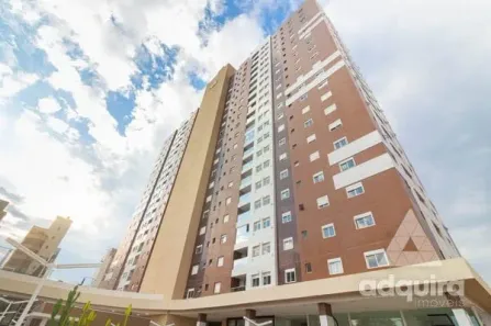 Apartamento com 2 Quartos à venda, 104m² no Centro, Ponta Grossa