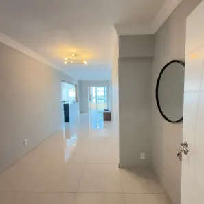 Apartamento com 1 Quarto para alugar, 65m² no Guilhermina, Praia Grande