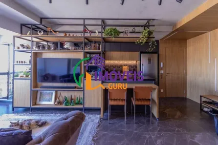 Apartamento com 2 Quartos à venda, 70m² no Melville Empresarial I e II, Barueri