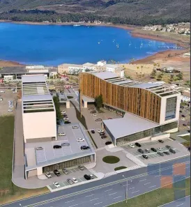Sala Comercial à venda, 109m² no Alphaville - Lagoa dos Ingleses, Nova Lima