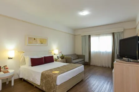 Flat com 1 Quarto à venda, 32m² no Jardim Burle Marx, Londrina