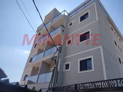 Apartamento com 2 Quartos à venda, 46m² no Parque Peruche, São Paulo
