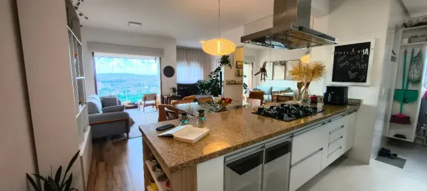 Apartamento com 2 Quartos à venda, 77m² no Vila Pirajussara, São Paulo