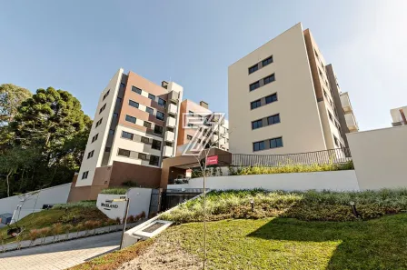 Apartamento com 2 Quartos à venda, 56m² no Santo Inácio, Curitiba