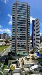 Apartamento com 3 Quartos à venda, 124m² no Meireles, Fortaleza