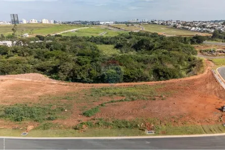 Lote/Terreno à venda, 642m² no Alphaville Dom Pedro, Campinas