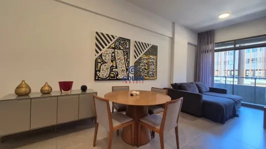Apartamento com 2 Quartos para alugar, 71m² no Alphaville - Lagoa dos Ingleses, Nova Lima