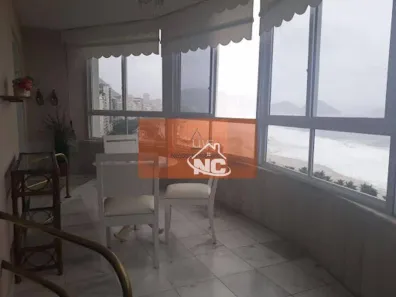 Apartamento com 4 Quartos à venda, 330m² no Copacabana, Rio de Janeiro