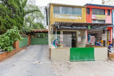 Ponto Comercial para alugar, 138m² no Moema, São Paulo