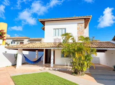 Casa de Condomínio com 3 Quartos à venda, 213m² no Vilas do Atlântico, Lauro de Freitas
