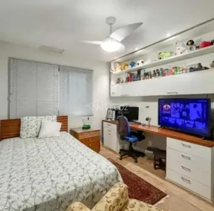 Apartamento com 4 Quartos à venda, 287m² no Humaitá, Rio de Janeiro