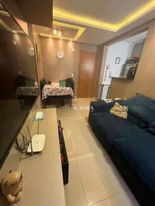 Apartamento com 2 Quartos à venda, 46m² no Gleba Ribeirão Limeiro, Londrina