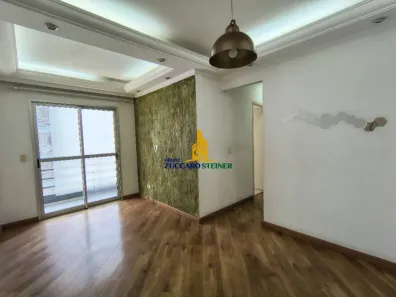 Apartamento com 2 Quartos para alugar, 52m² no Macedo, Guarulhos