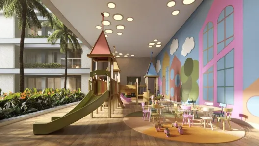 Apartamento com 2 Quartos à venda, 76m² no Cacupé, Florianópolis