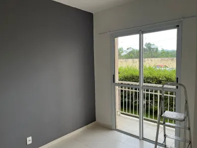 Apartamento com 2 Quartos à venda, 46m² no Vila Mogilar, Mogi das Cruzes