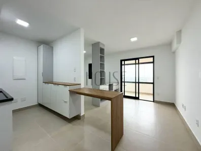 Apartamento com 1 Quarto à venda, 47m² no Parque Campolim, Sorocaba