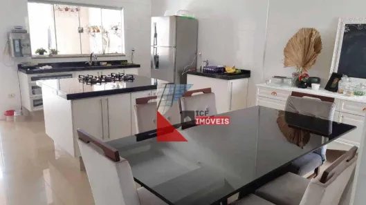 Casa com 3 Quartos à venda, 230m² no Jardim Batagin, Santa Bárbara D'Oeste