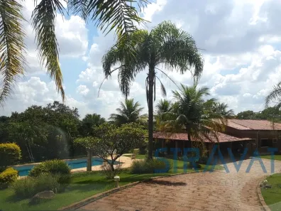 Fazenda/Sítio com 4 Quartos à venda, 480m² no Recanto das Flores, Indaiatuba