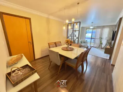 Apartamento com 2 Quartos à venda, 90m² no Itapuã, Vila Velha