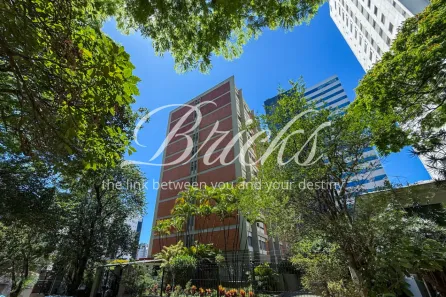 Apartamento com 3 Quartos à venda, 107m² no Brooklin Paulista, São Paulo