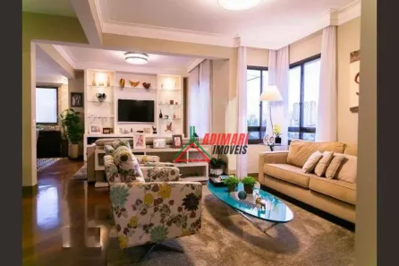 Apartamento com 4 Quartos à venda, 238m² no Jardim Vila Mariana, São Paulo