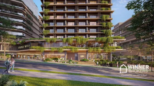 Apartamento com 1 Quarto à venda, 32m² no Jardim Novo Horizonte, Maringá