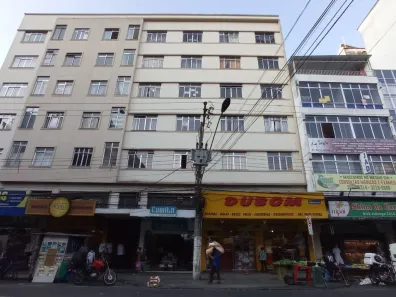 Apartamento com 1 Quarto para alugar, 35m² no Centro, Juiz de Fora