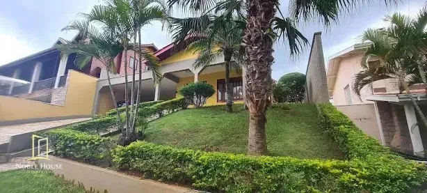 Casa de Condomínio com 4 Quartos à venda, 252m² no Villaggio Capríccio, Louveira