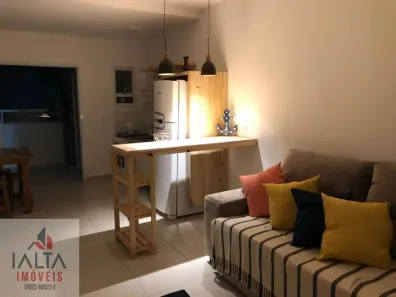 Apartamento com 2 Quartos à venda, 62m² no Perequê Açu, Ubatuba