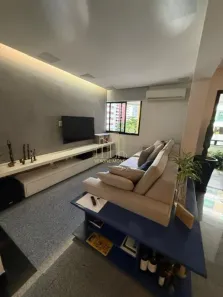 Apartamento com 3 Quartos à venda, 134m² no Pituba, Salvador