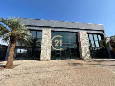 Ponto Comercial para alugar, 800m² no Jardim Esplanada, Indaiatuba