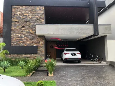 Casa de Condomínio com 3 Quartos à venda, 170m² no Setlife Mirassol, Mirassol