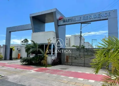 Apartamento com 2 Quartos à venda, 46m² no Parque Atlântico, Macaé