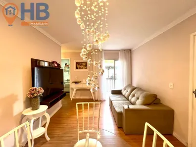 Apartamento com 2 Quartos à venda, 56m² no Residencial União, São José dos Campos