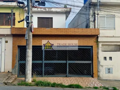 Sobrado com 3 Quartos à venda, 133m² no Vila Moraes, São Paulo