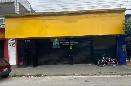 Ponto Comercial à venda, 272m² no Nova Mirim, Praia Grande